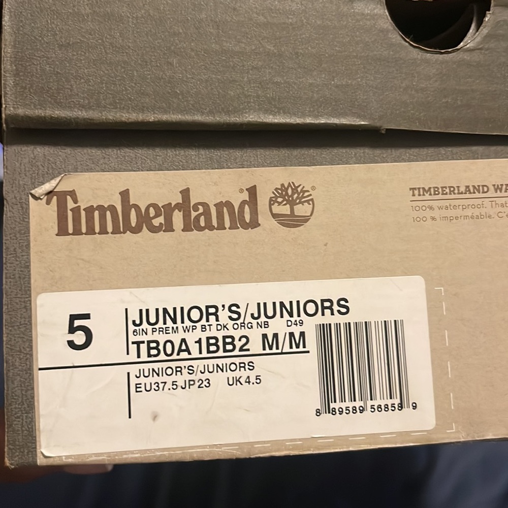Timberland Boots - Picture 8 of 8